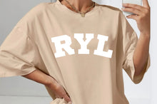 Load image into Gallery viewer, RYL "Acro" t-shirt