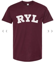 Load image into Gallery viewer, RYL "Acro" t-shirt