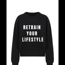 Load image into Gallery viewer, "The Motto" Crew Neck