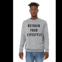 Load image into Gallery viewer, "The Motto" Crew Neck