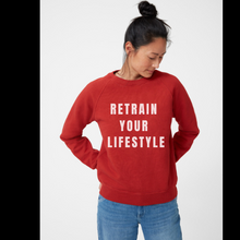 Load image into Gallery viewer, "The Motto" Crew Neck