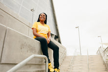 Load image into Gallery viewer, ASPIRATION. INSPIRATION. MOTIVATION. (MUSTARD)