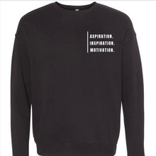 Load image into Gallery viewer, New wave crewneck sweatshirt